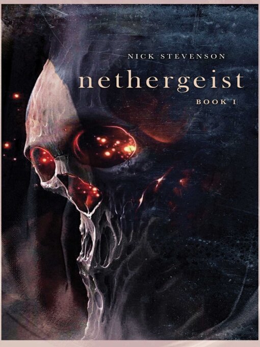 Cover image for Nethergeist